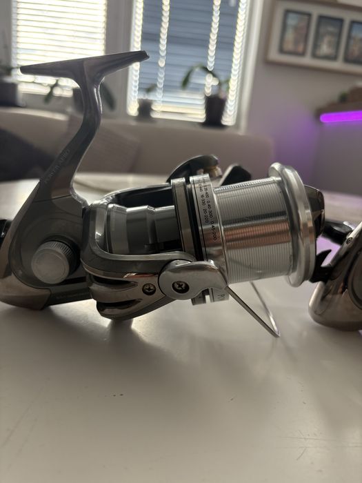 Shimano POWER AERO XT 10000 шрамджийски макари