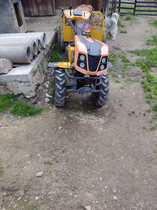 Motocultor Progarden diesel