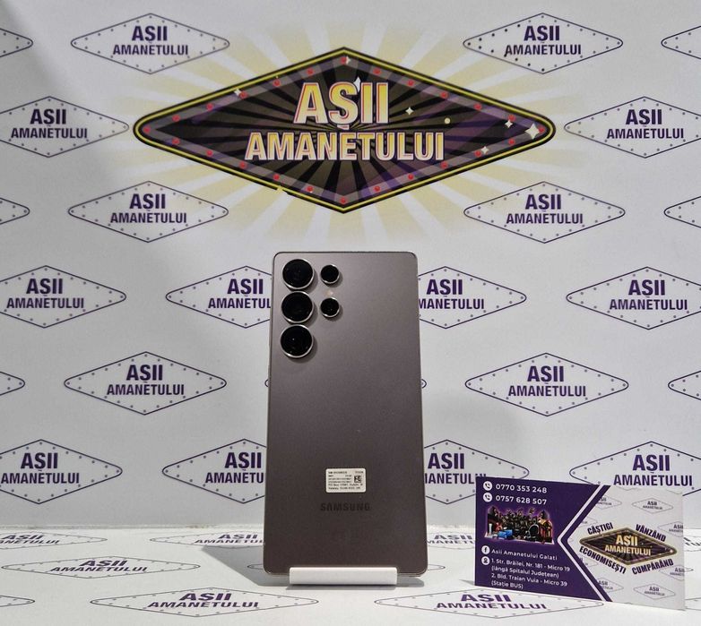 Samsung Galaxy S25 Ultra 5G 512GB 12GB RAM