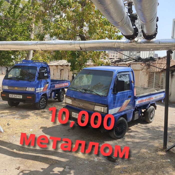 Metallar metallom metalom olamiz