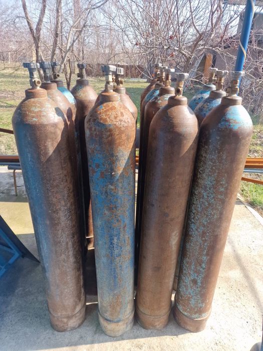 Кислородный баллон