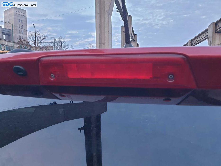 Stop Lampa Tripla Central Auxiliar Luneta Geam Sticla Hayon Haion Portbagaj Fiat Freemont 2008 - 2016 [C5054]