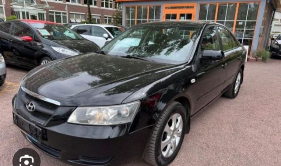 Piese auto din dezmembrari Hyundai Sonata 2.4 benzina 2008 orice piesa
