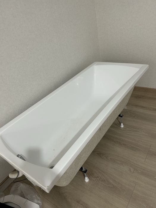 Акриловая ванная