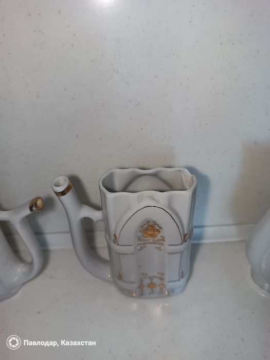 Кружка бюфетница