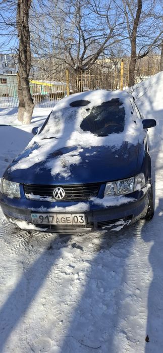Продам Пассат Б5