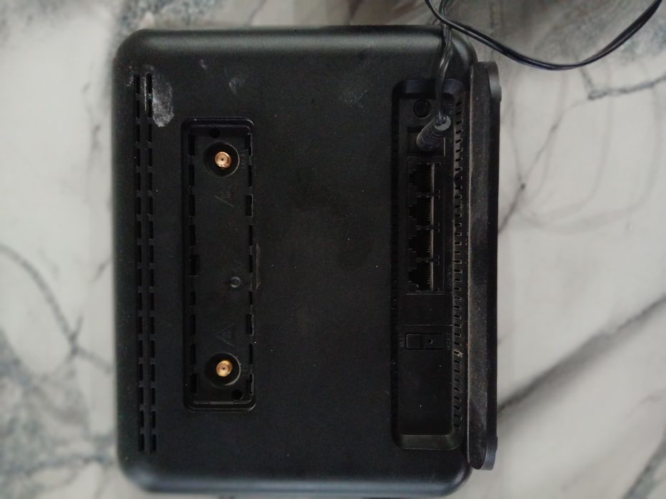 Вайфай роутер 4G