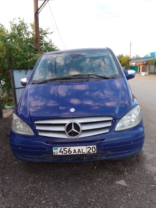 Продам Mercedes-Bens Viano