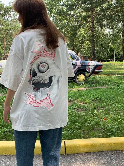 !Кастомизация одежды!