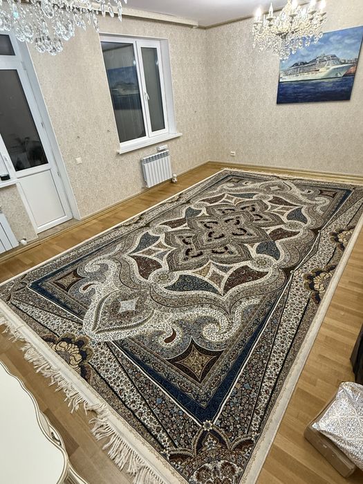 ковер 3×5 м (Иран) — отличное состояние!