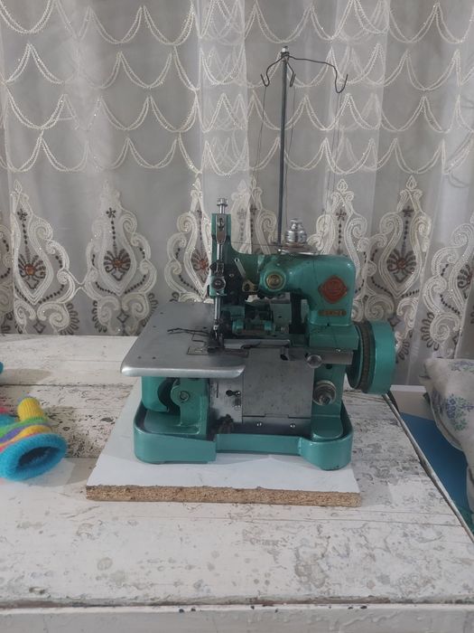 Tikuv mashinasi iktasi bitta narxda