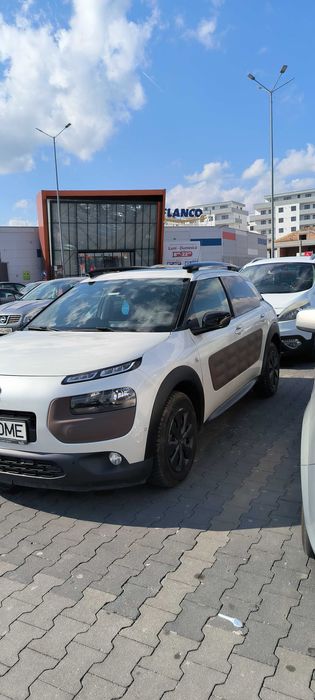 Citroen C4 cactus