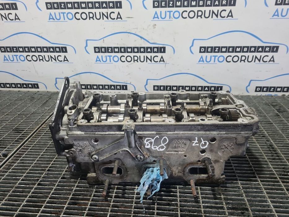 Chiuloasa AUDI Q7 3.0 2005 - 2009 171kW 233CP 2967CC BUG (898)