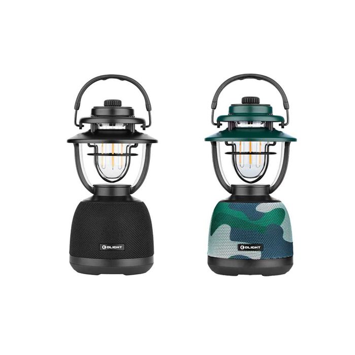 Felinar OLIGHT Olantern Music cu boxa incorporata