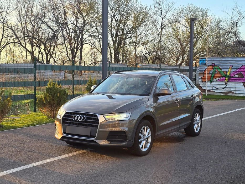 Audi Q3 AUDI Q3, Euro6, Facelift, Pano/Piele/2.0TDI/150CP