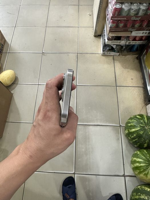 Iphone 15 Pro Max Natural Titan 512gb