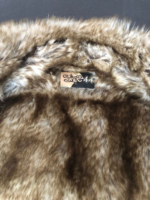 Vesta Desigual imblanita