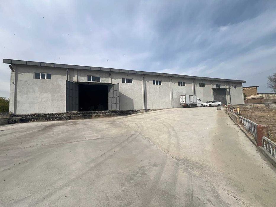 ХХХ Сдаётся склад на Яшнабаде