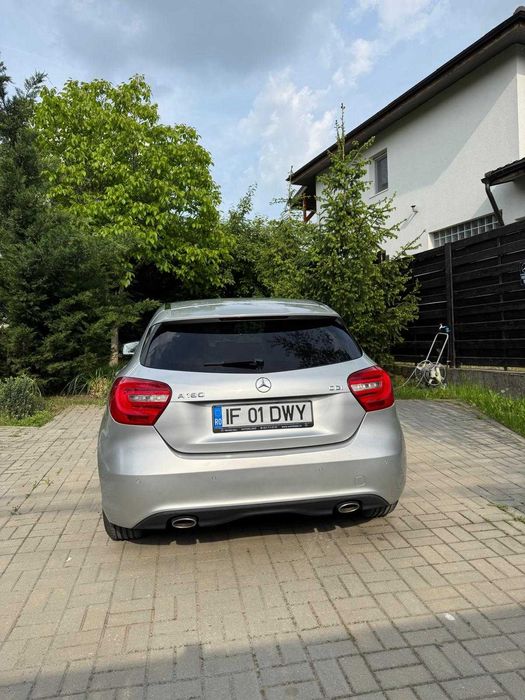 MERCEDES-BENZ A-Class 2016 — imagine 2