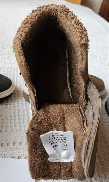 Запазени ботички НМ 27 номер