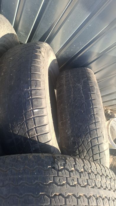 калеса от 225 до 275