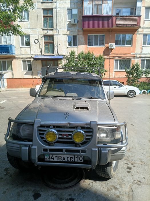 Продам паджерика