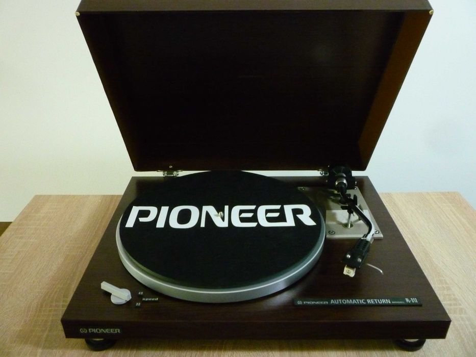 NOU! pick-up pioneer  pl-512