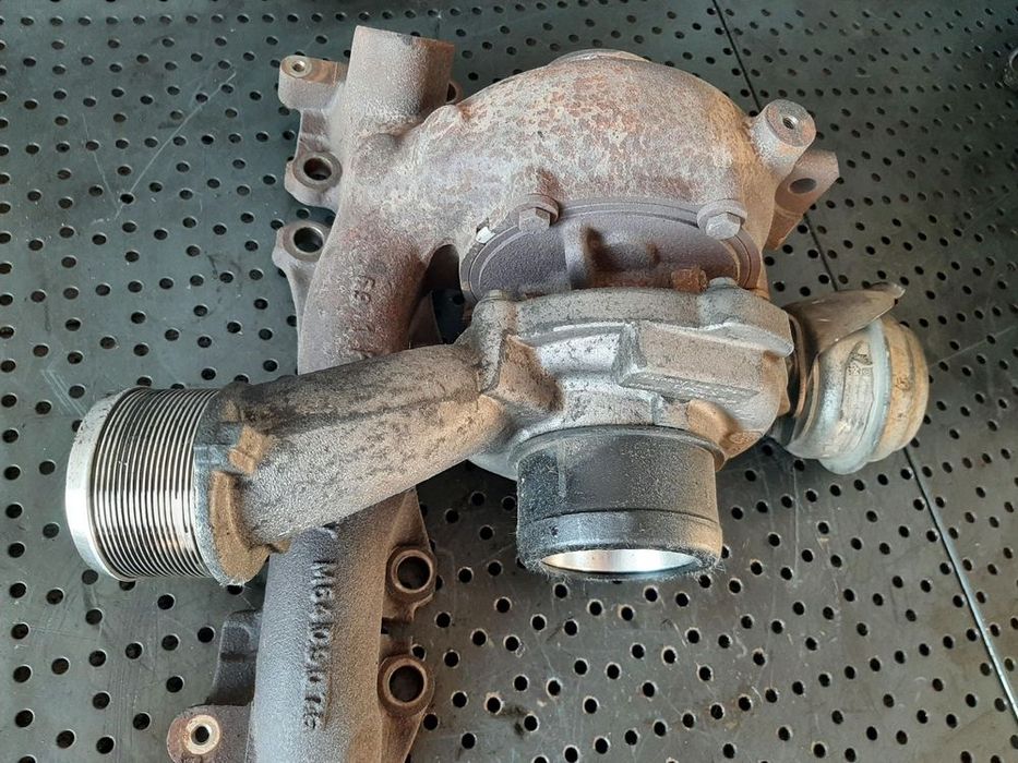 turbina 1.9 jtd 150 cp fiat croma opel astra h vectra c 55205483  766340-1