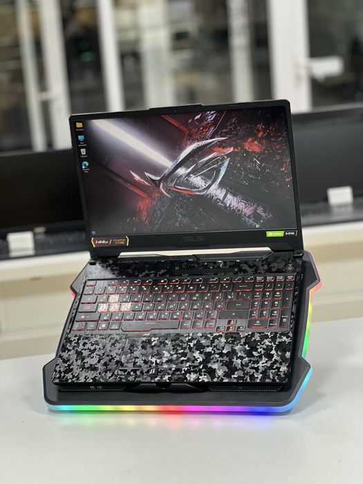 Ноутбук ASUS TUF | Core i5 | GeForce RTX 3050