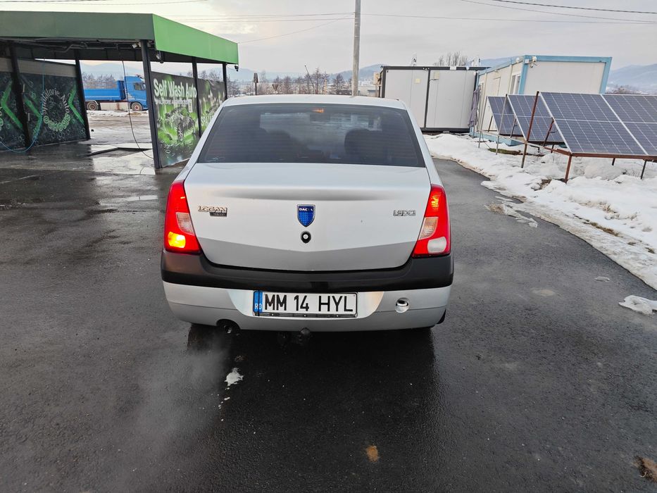 Dacia Logan 2008