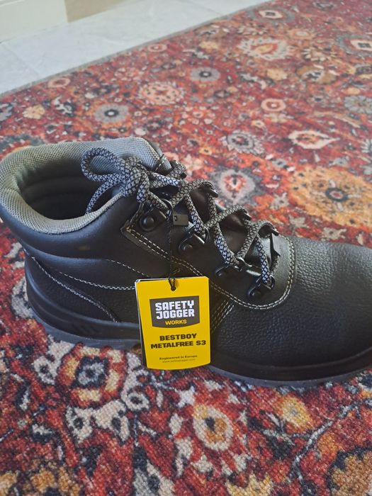 Спецобувь защитная