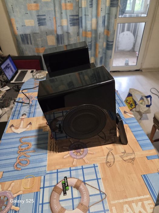 Аудио система LG