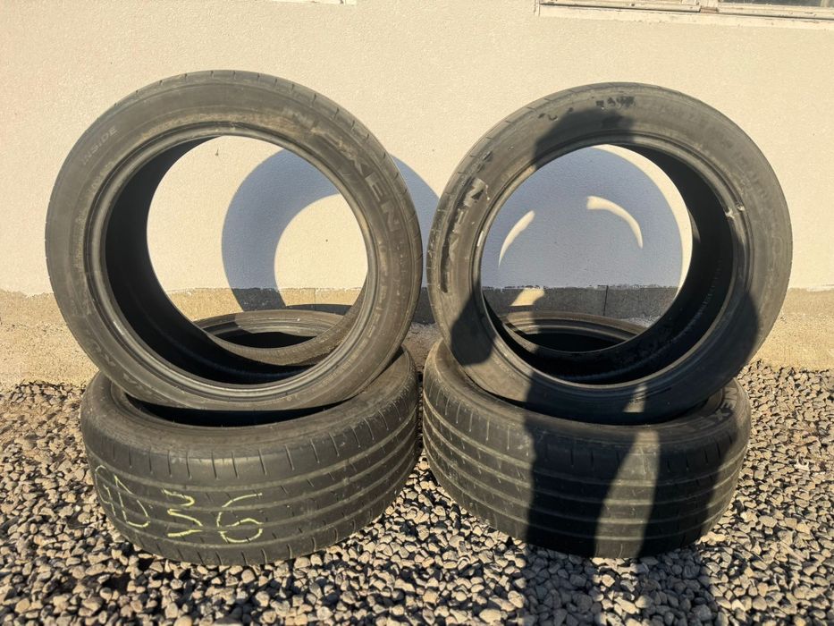 Anvelope de vara Nexen 275/45ZR20