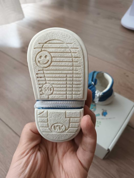 Буйки с цип за прохождане Колев и Колев, размер 15/16