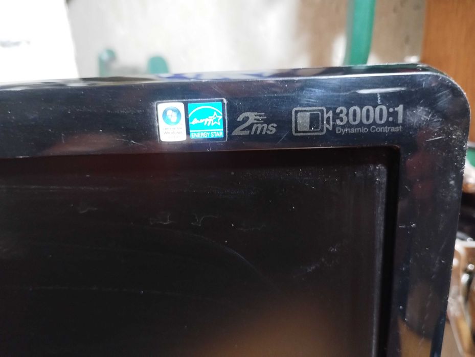 монитор Samsung SyncMaster 2032BW