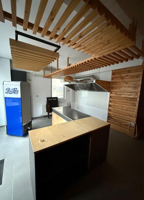 Inchiriez 2 spatii comerciale – Mamaia Nord D29 la 120m de plaja