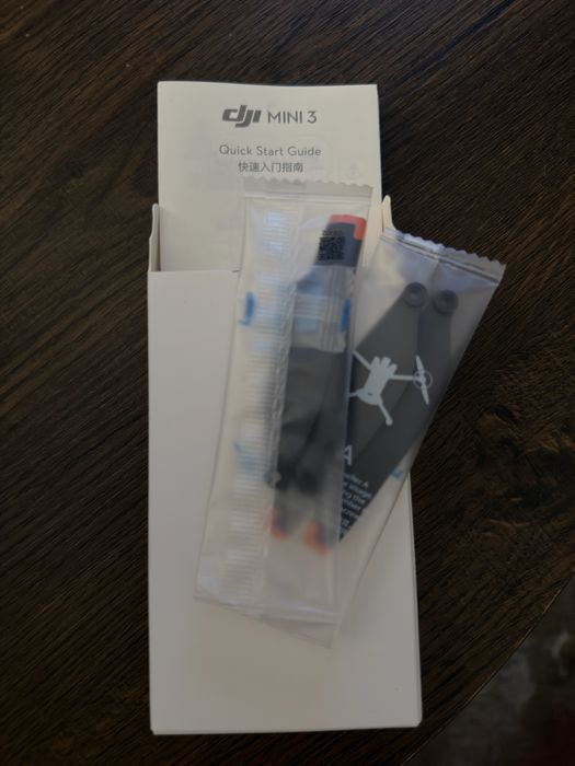 Drona DJI MINI 3 4K