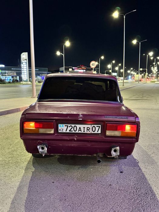 Ваз 2107 в отличном состояние