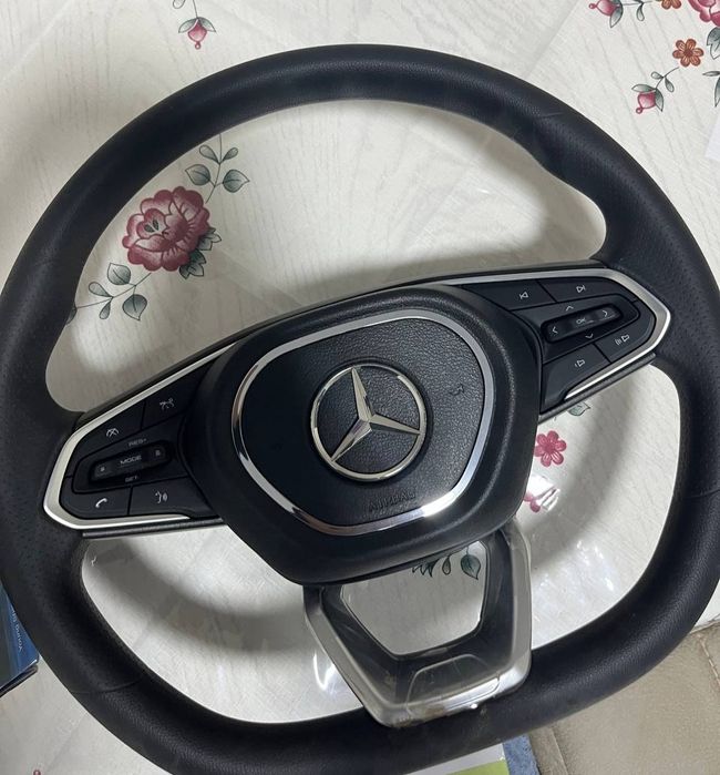 Mers rulimiz sotiladi