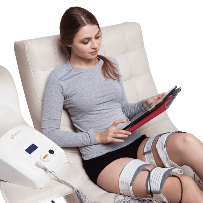 Aparat terapie polineuropatie diabet HiToP 191