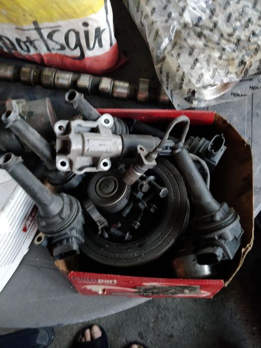 Двигатель Вольво хс90 2006г