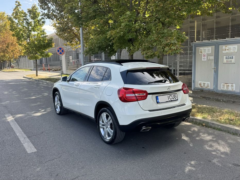 MERCEDES-BENZ GLA 2016 — imagine 5