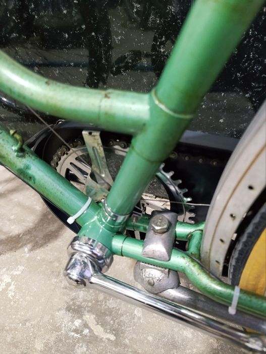 Велосипед немецкий