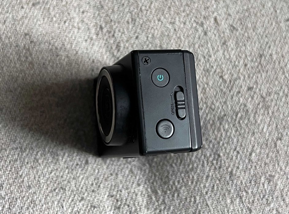 Camera sport Guardo Action Cam Plus WiFi full HD card 2GB inclus