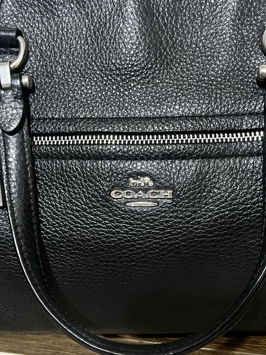 Сумка Coach Prairie Satchel (100% Оригинал)