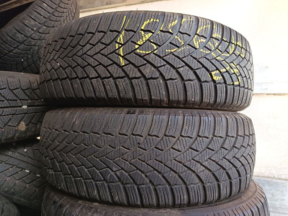 Anvelope MS iarna 185 60 15 Bridgestone 2023 +6mm