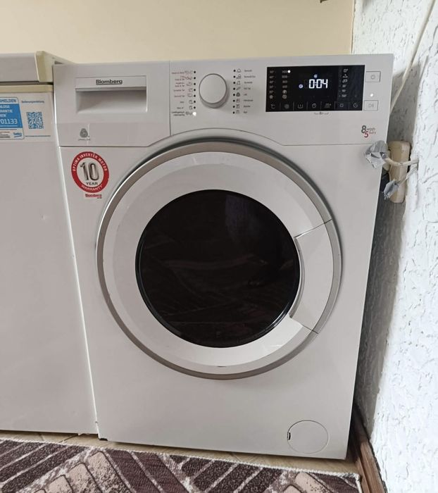 Пералня + сушилня Blomberg