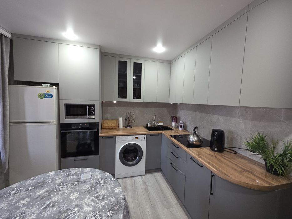 3х комнатная квартира  у/п