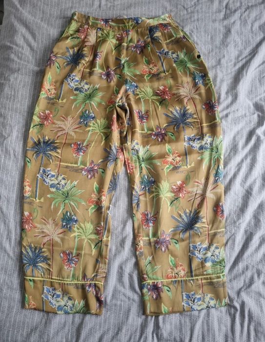 Pantaloni largi tropical Scotch&Soda