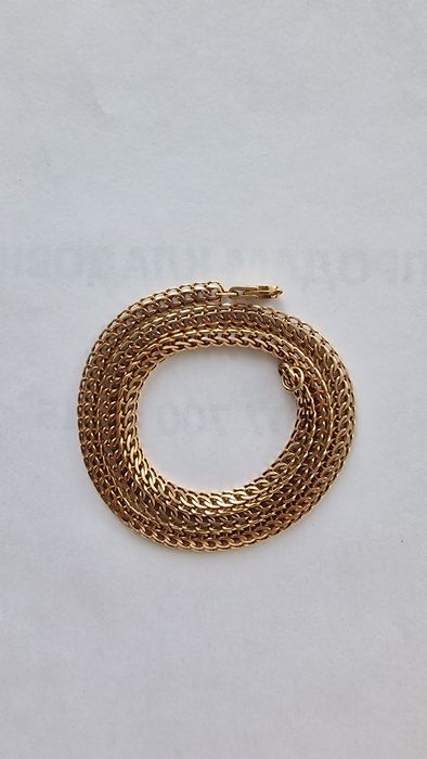 Продам цепочку 33 грамма, бисмарк.